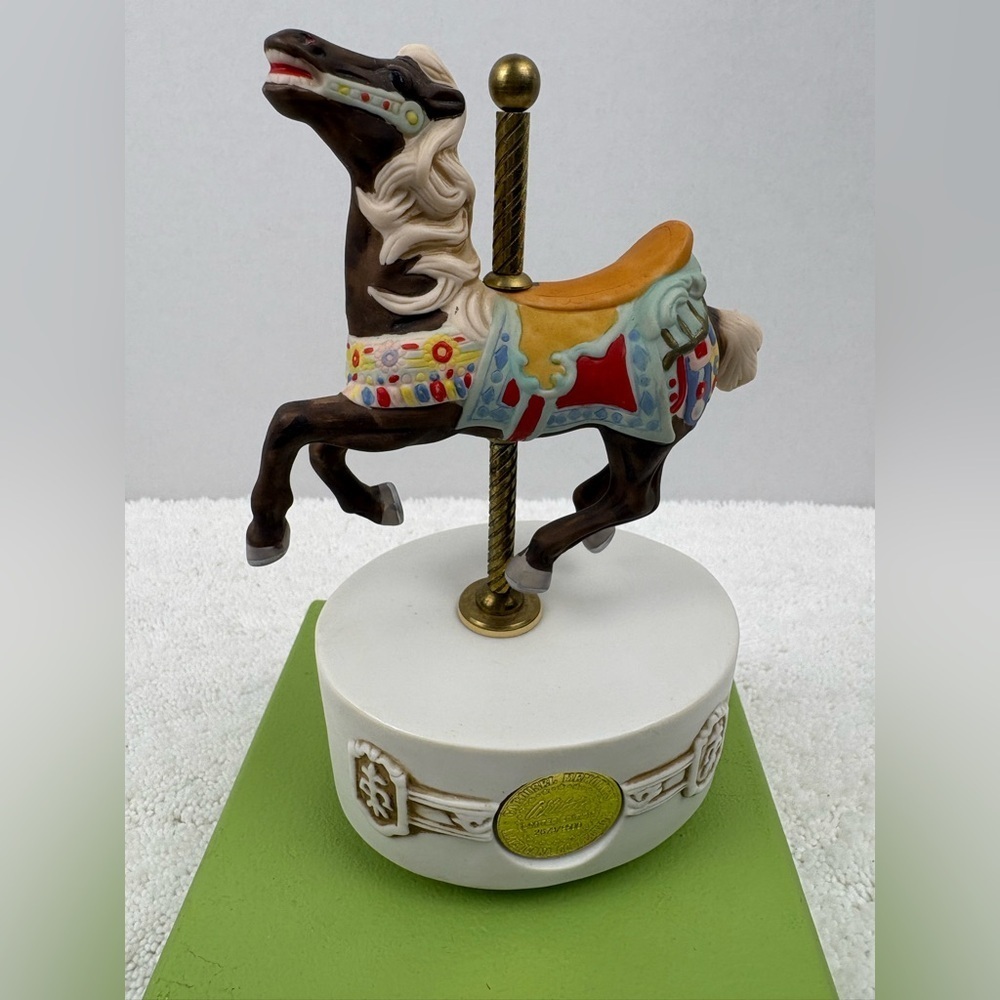 Carousel Memories Americana Collection-Willitts Design by Tobin Fraley